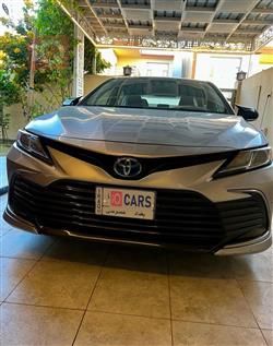 تويوتا كامري